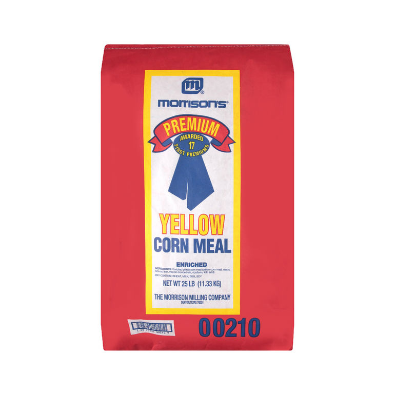 Corn Meal Yellow