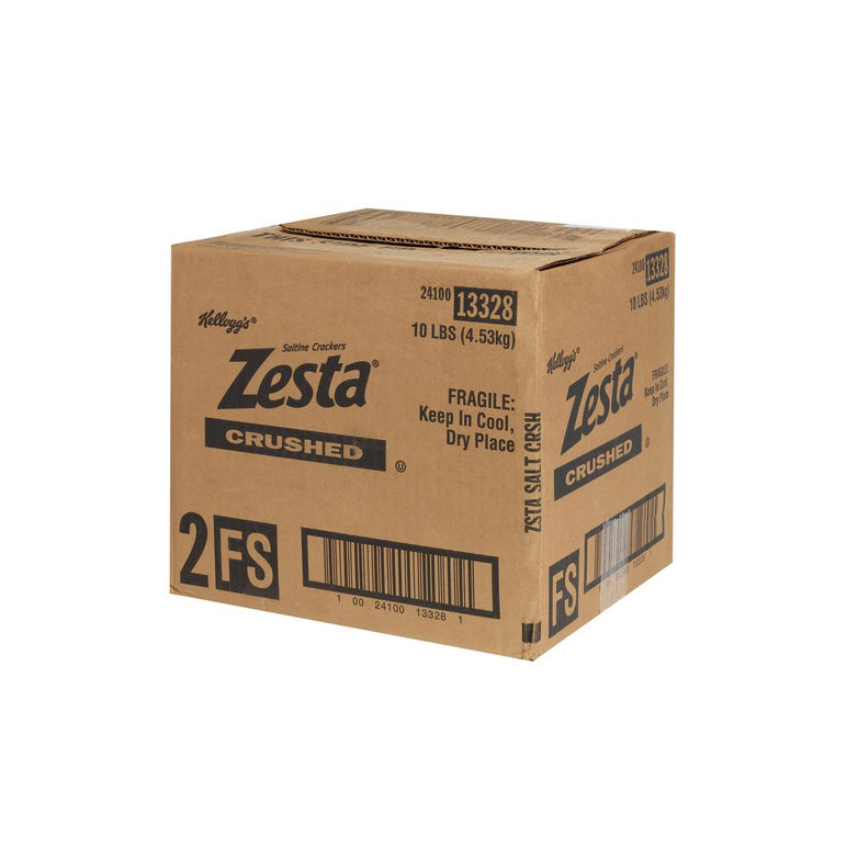 Cracker Saltine Crushed