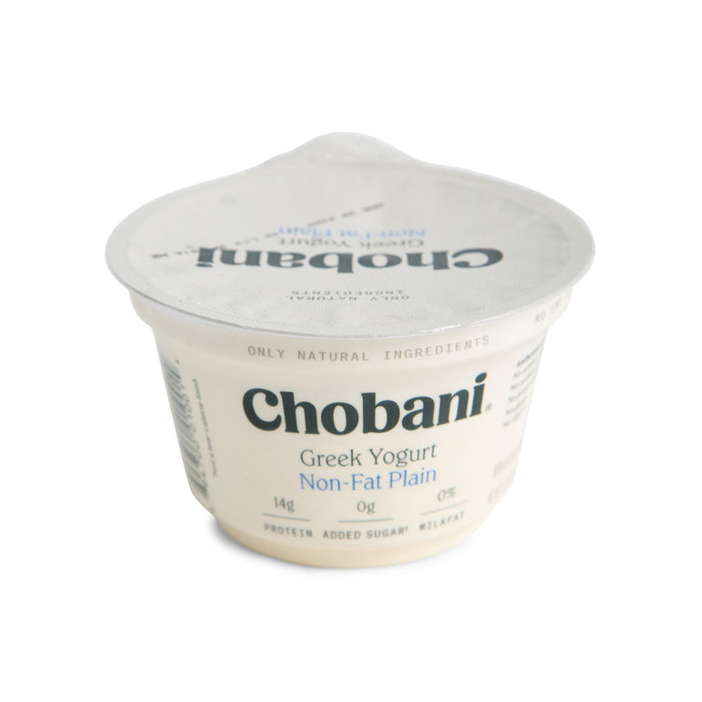 Yogurt Plain Non Fat Greek