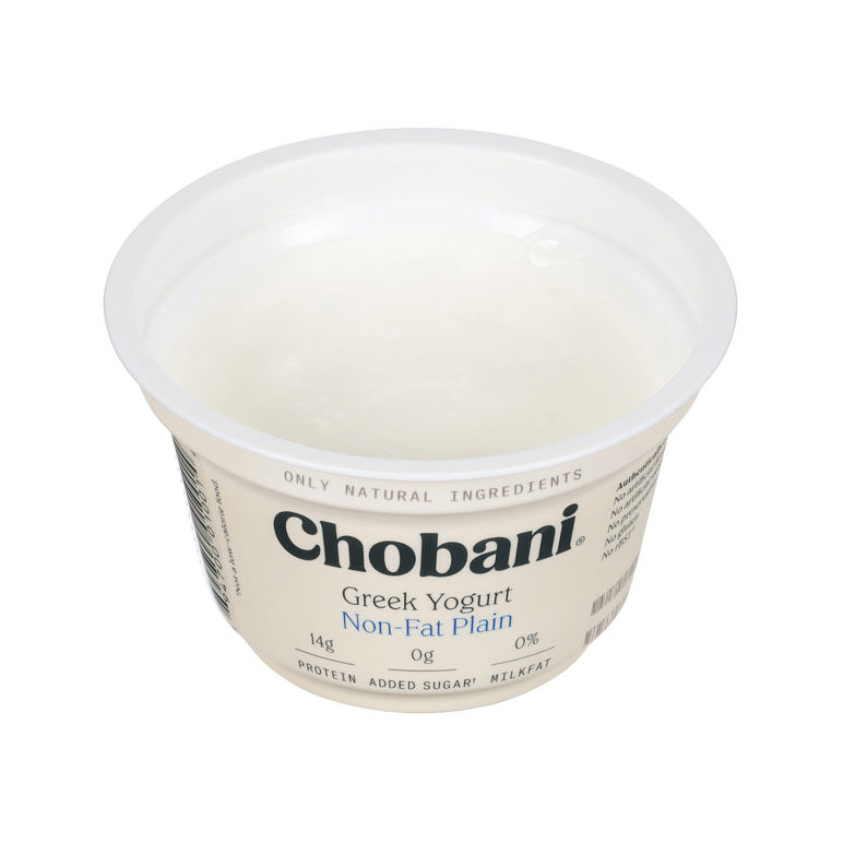Yogurt Plain Non Fat Greek