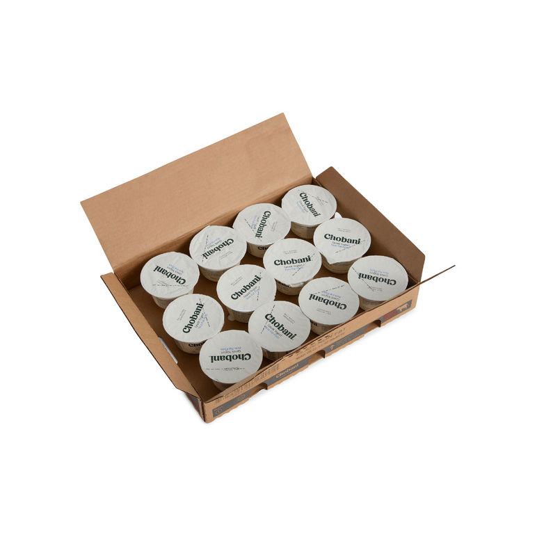 Yogurt Plain Non Fat Greek