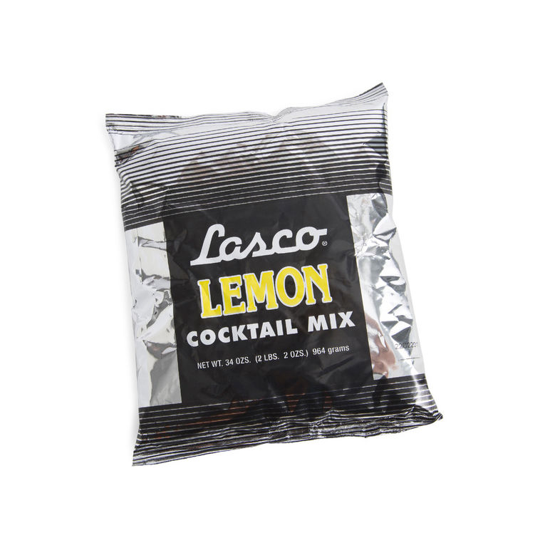 Mix Cocktail Lemon