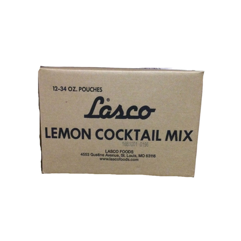 Mix Cocktail Lemon