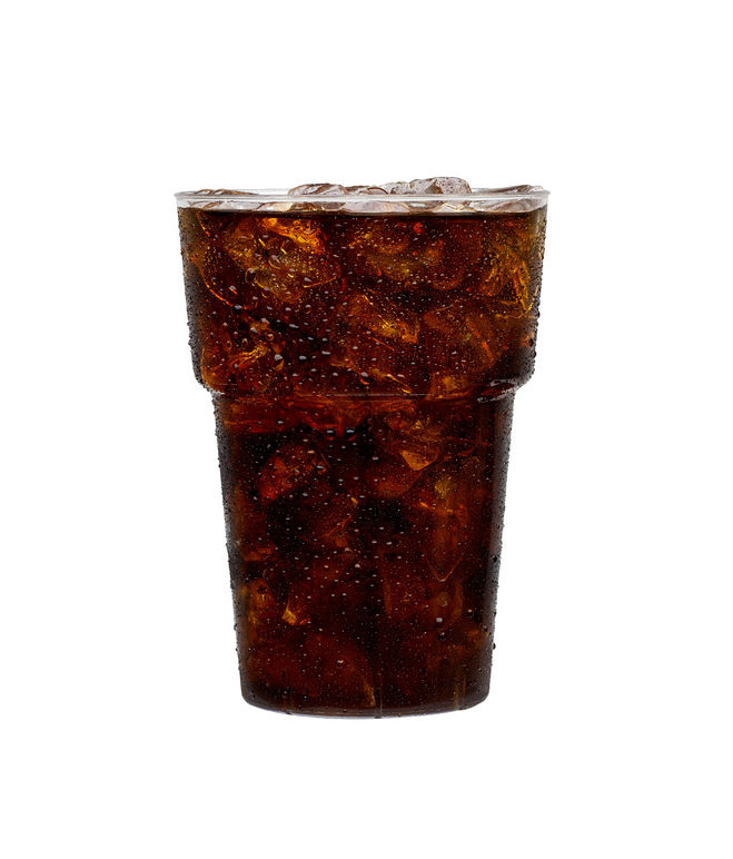 Soda Dr Pepper Suitcase