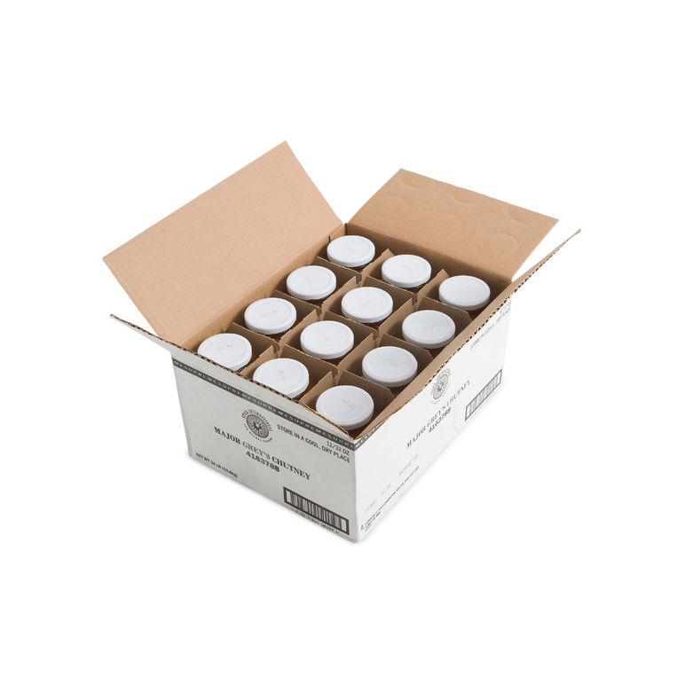 Chutney Major Gray Mango