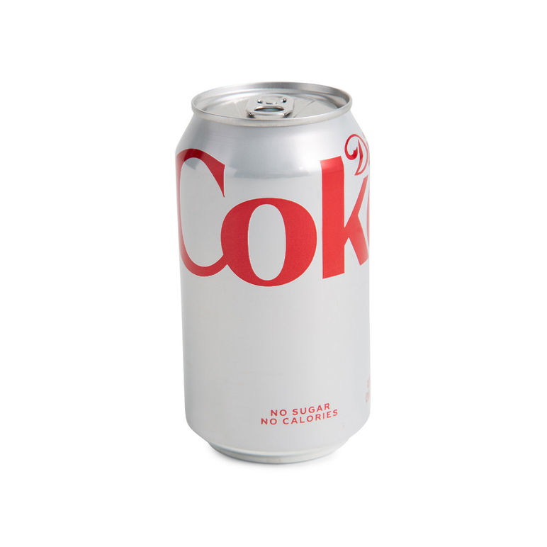 Soda Coke Diet