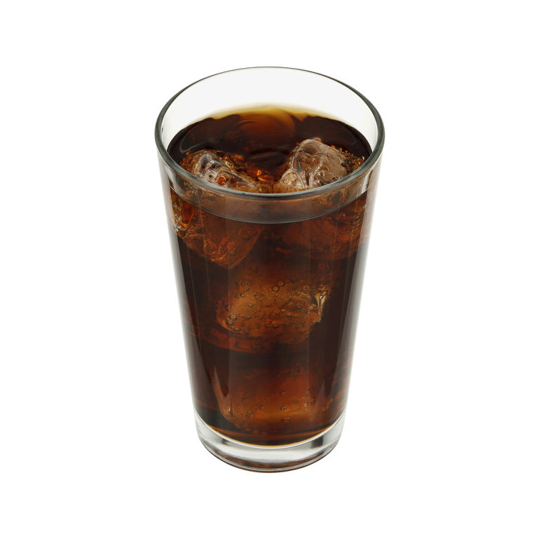 Soda Coke Diet