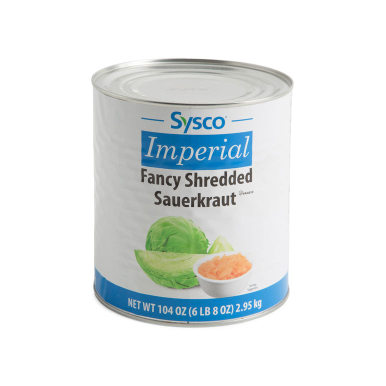 Sauerkraut Shredded Fancy