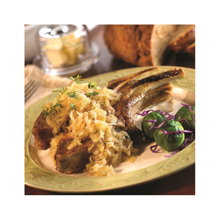 Sauerkraut Shredded Fancy