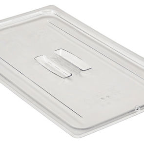 Cover Food Storage Pan Clear Handle