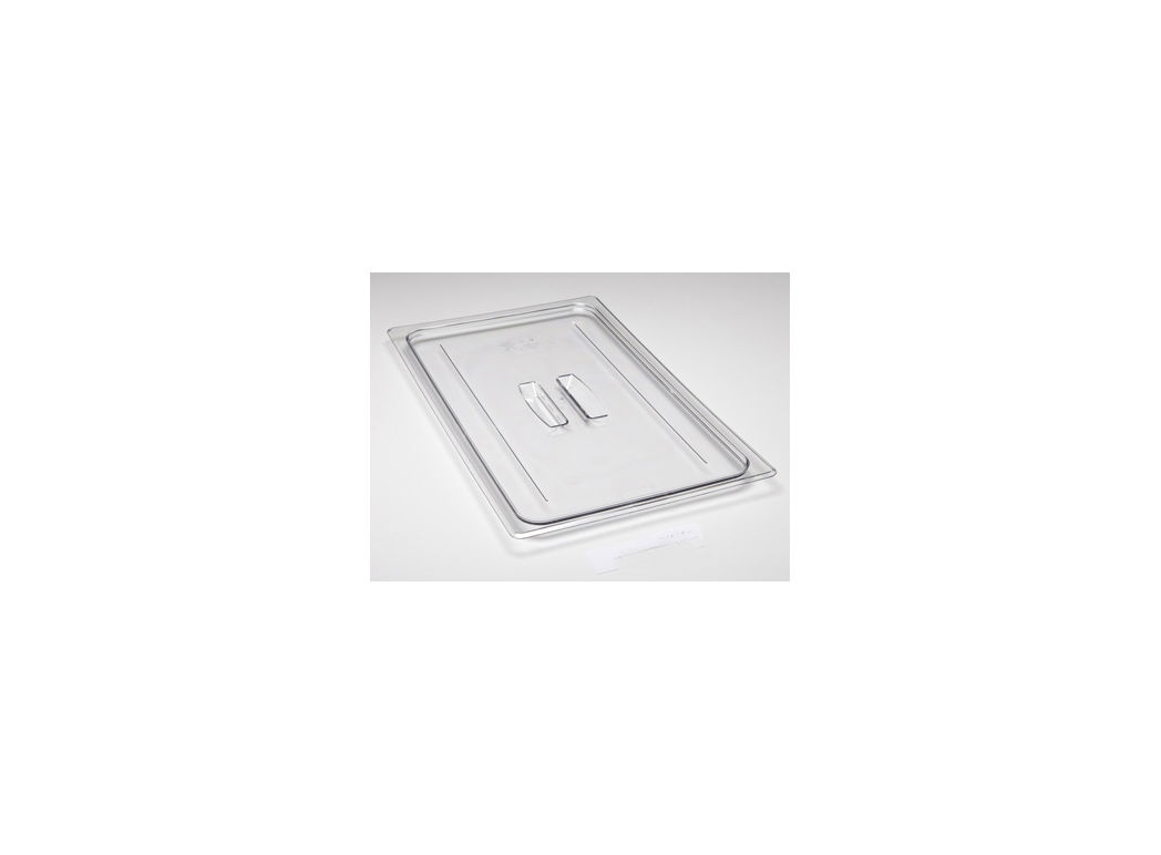 Cover Food Storage Pan Clear Handle