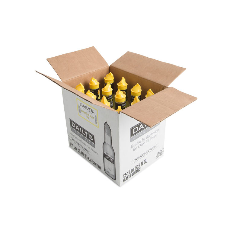 Cocktail Mix Sweet & Sour Ready To Use