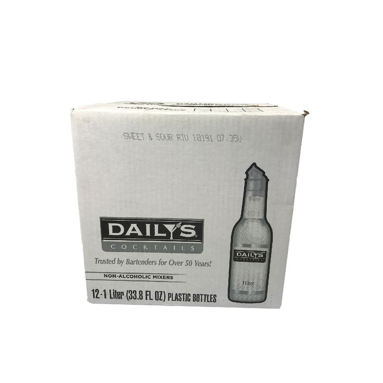 Cocktail Mix Sweet & Sour Ready To Use