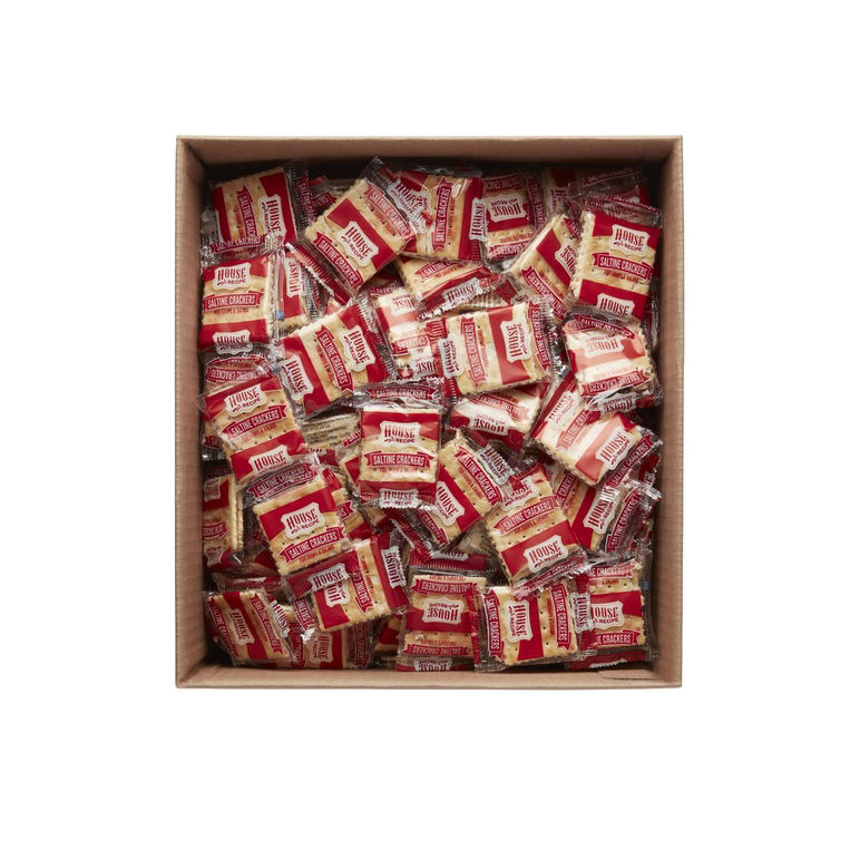 Cracker Saltine 2 Per Packet