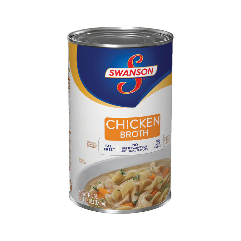 Broth Chicken Ready To Serve