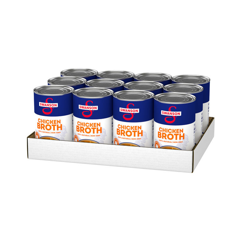 Broth Chicken Ready To Serve