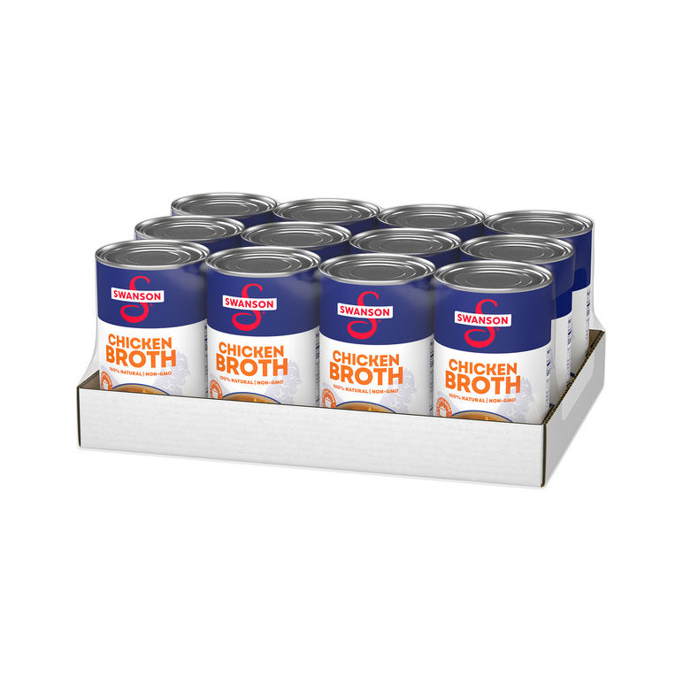 Broth Chicken Ready To Serve