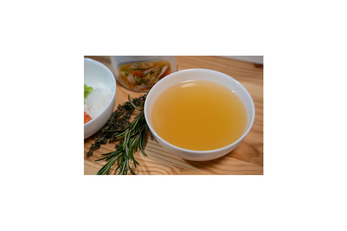 Broth Chicken Ready To Serve