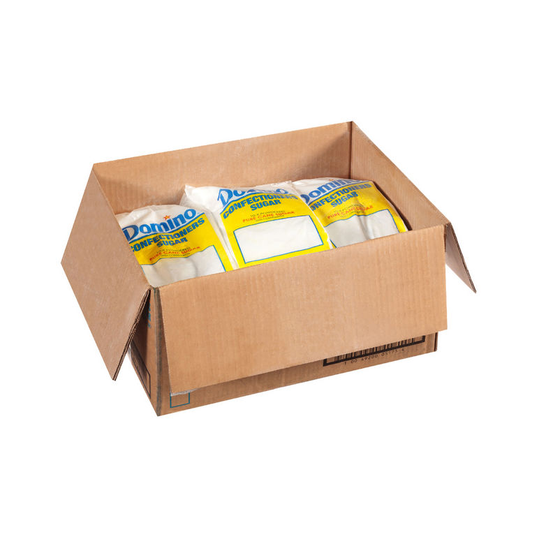 Sugar Confectioner 10x Cane