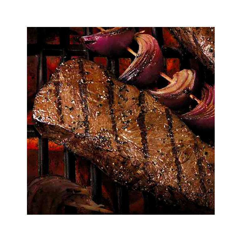 Beef Strip Loin Boneless 1x1 Select