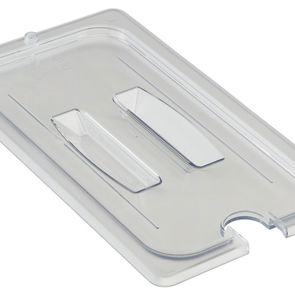 Cover Food Storage Pan Clear Handle