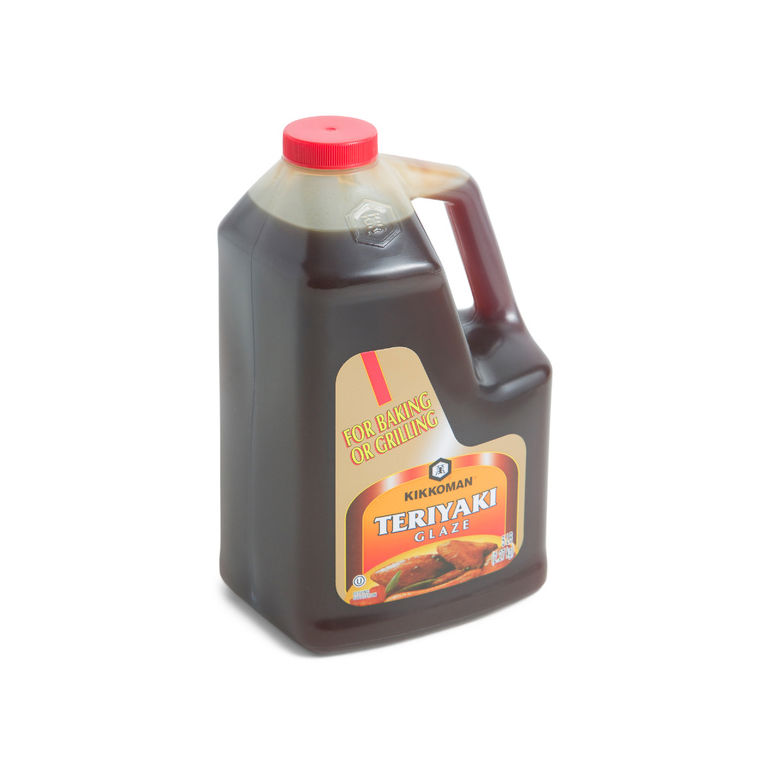 Sauce Teriyaki Glaze