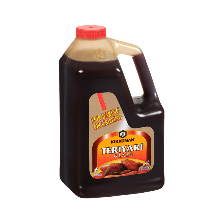 Sauce Teriyaki Glaze