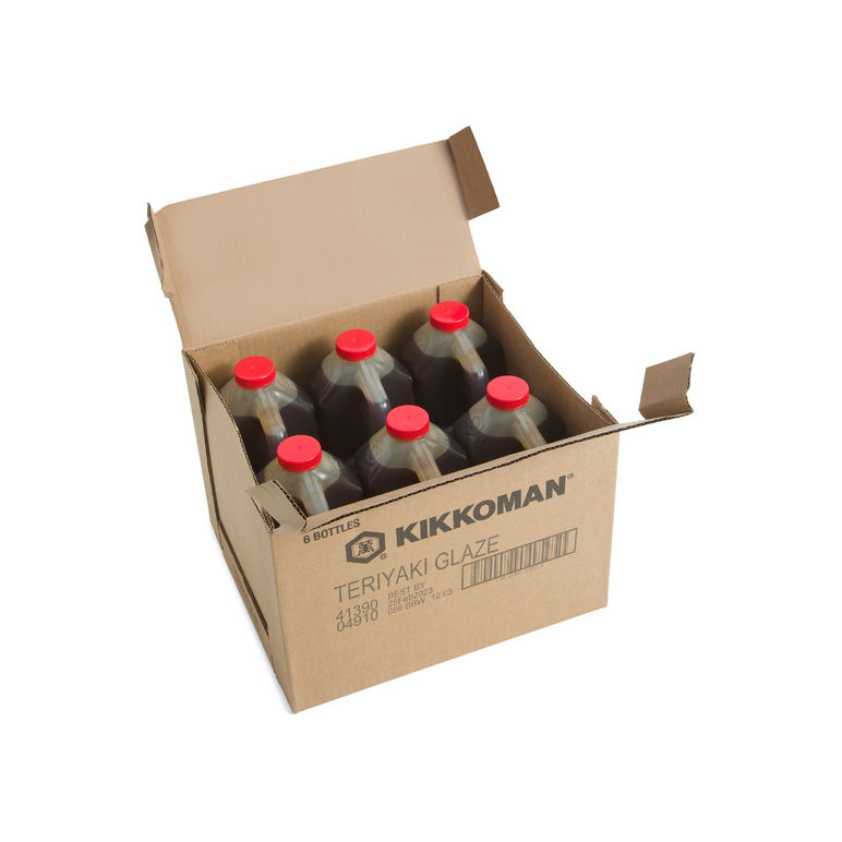 Sauce Teriyaki Glaze