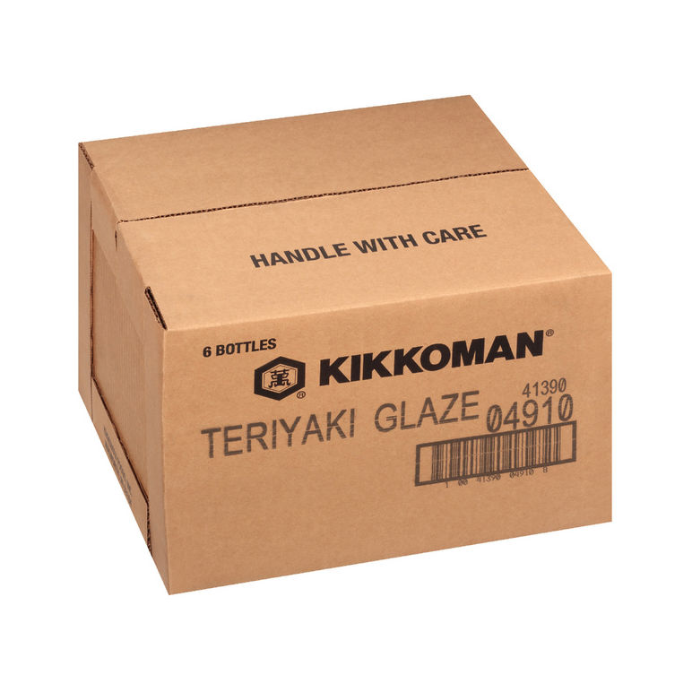 Sauce Teriyaki Glaze