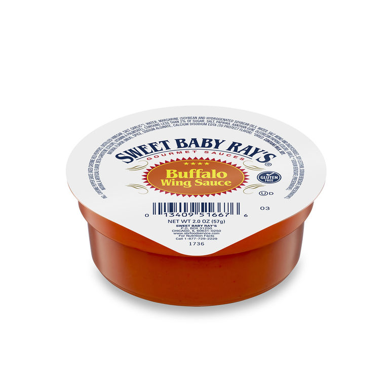 Sauce Wing Buffalo Cup