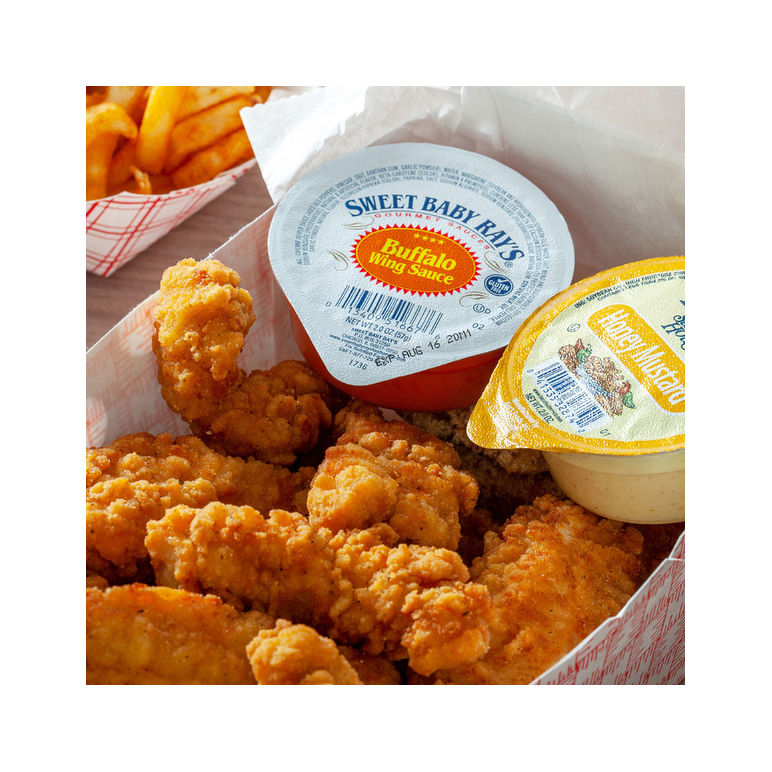 Sauce Wing Buffalo Cup