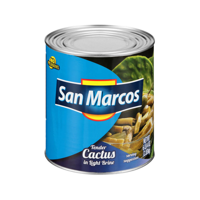 Cactus Strip Tender In Brine