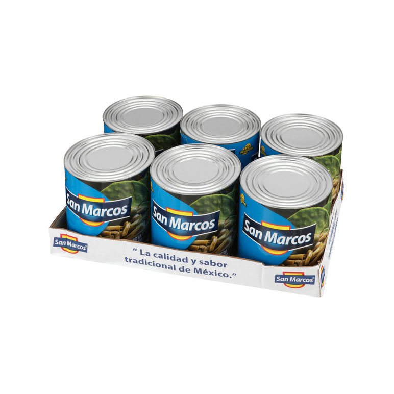 Cactus Strip Tender In Brine