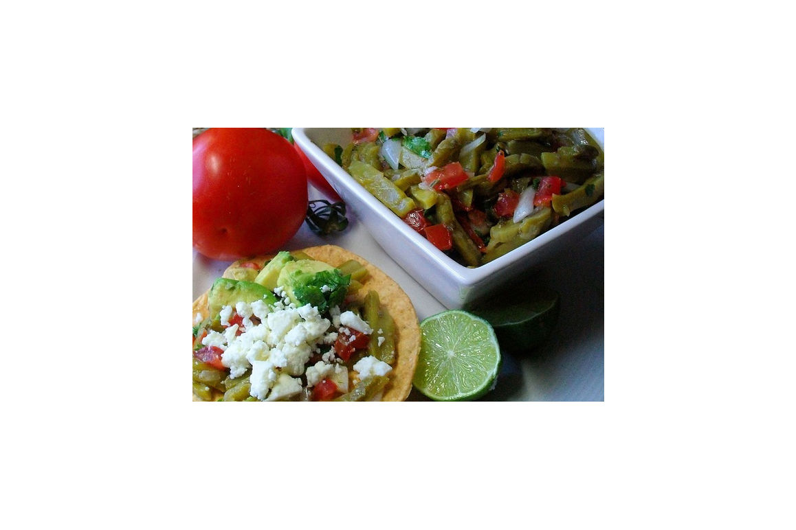 Cactus Strip Tender In Brine