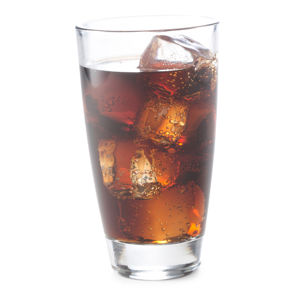 Syrup Coke Diet 5:1 Yield Bag-in-box