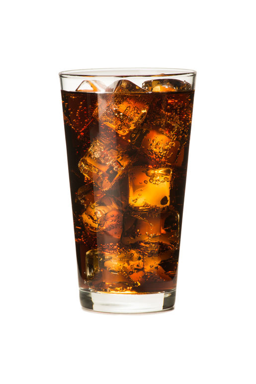 Syrup Dr Pepper Bag-in-box