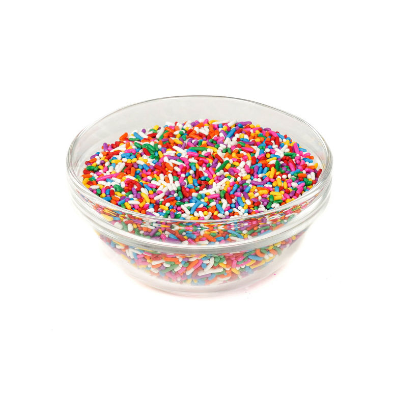 Sprinkle Rainbow 8 Color