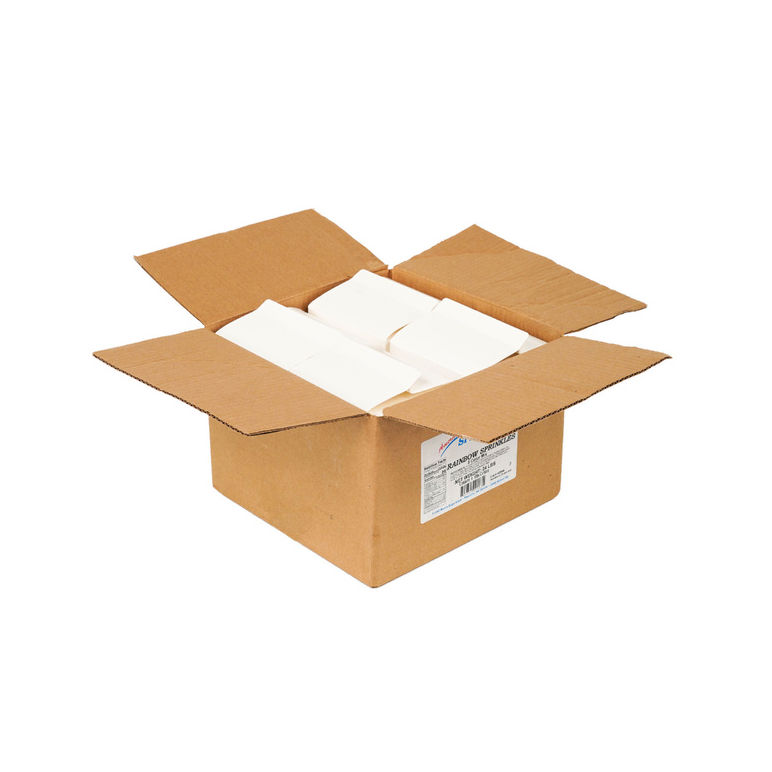 Sprinkle Rainbow 8 Color