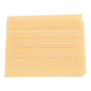 Pasta Lasagna Ridged 10"