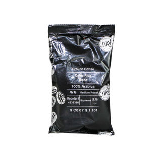 Coffee Ground Costa Rica Medium