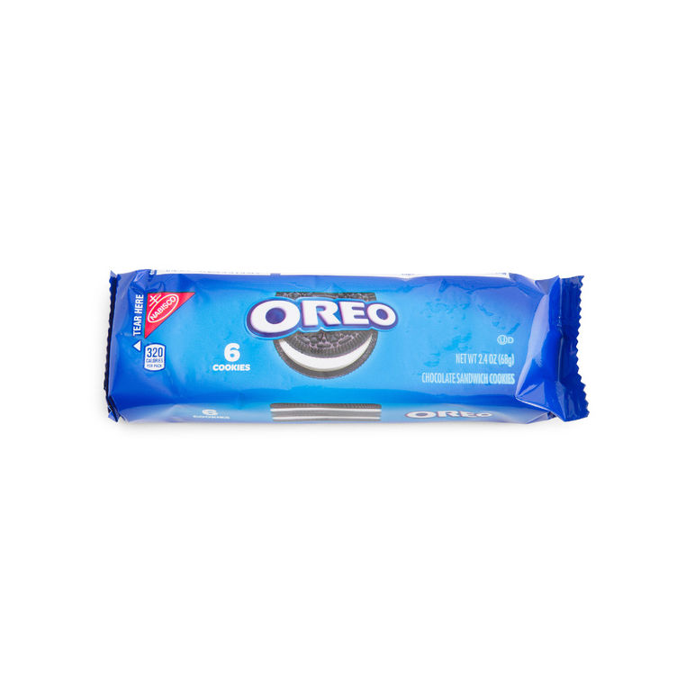 Cookie Sandwich Oreo 2.4 Ounce