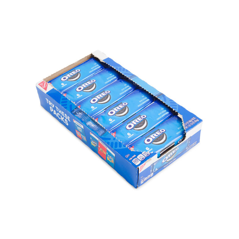 Cookie Sandwich Oreo 2.4 Ounce