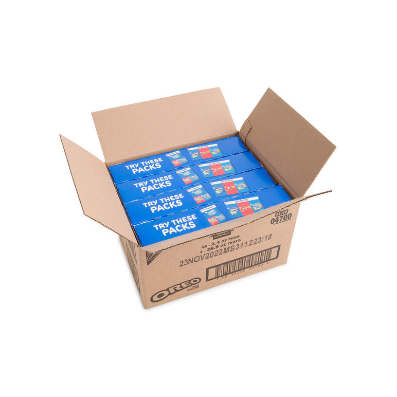 Cookie Sandwich Oreo 2.4 Ounce