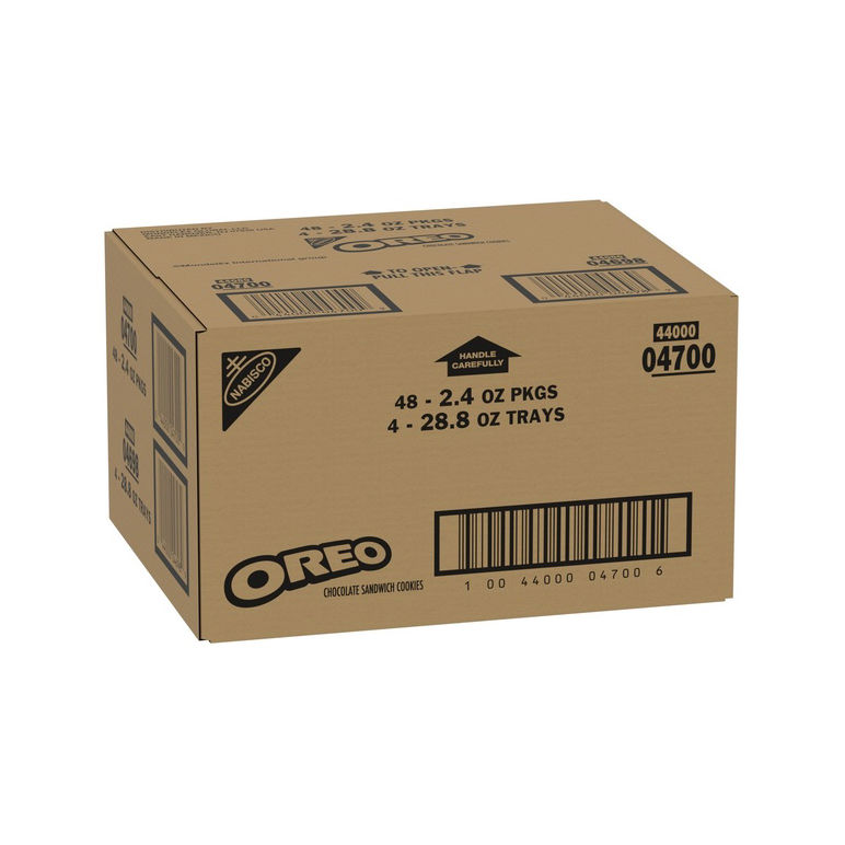 Cookie Sandwich Oreo 2.4 Ounce