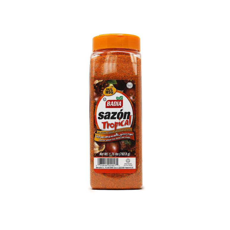 Seasoning Sazon Tropical