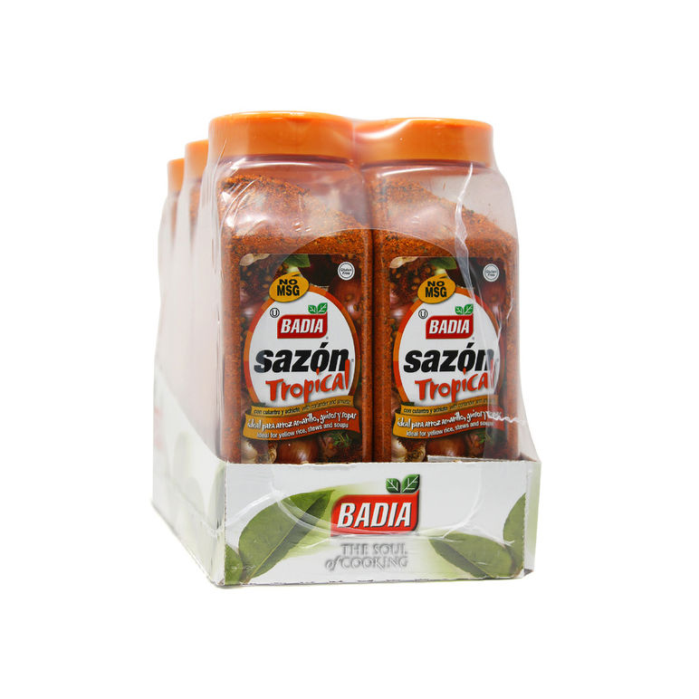 Seasoning Sazon Tropical