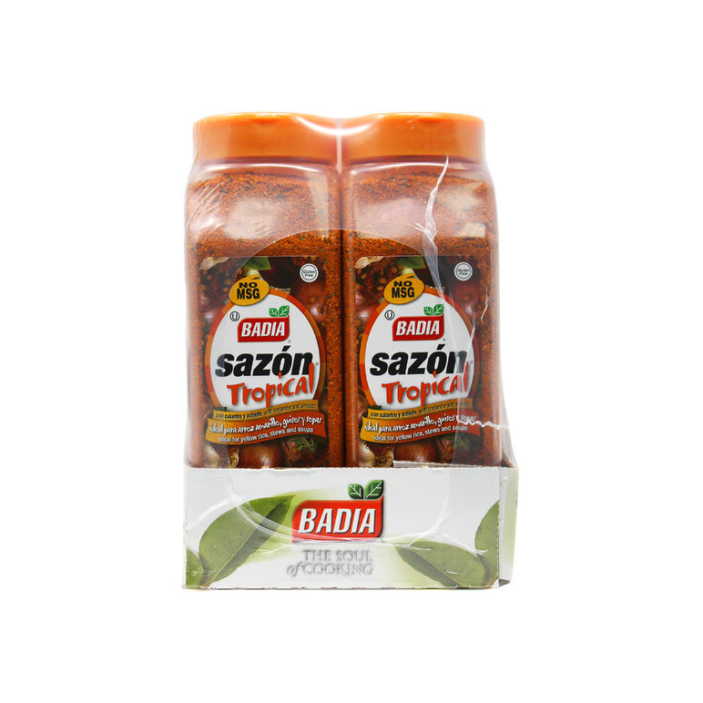 Seasoning Sazon Tropical