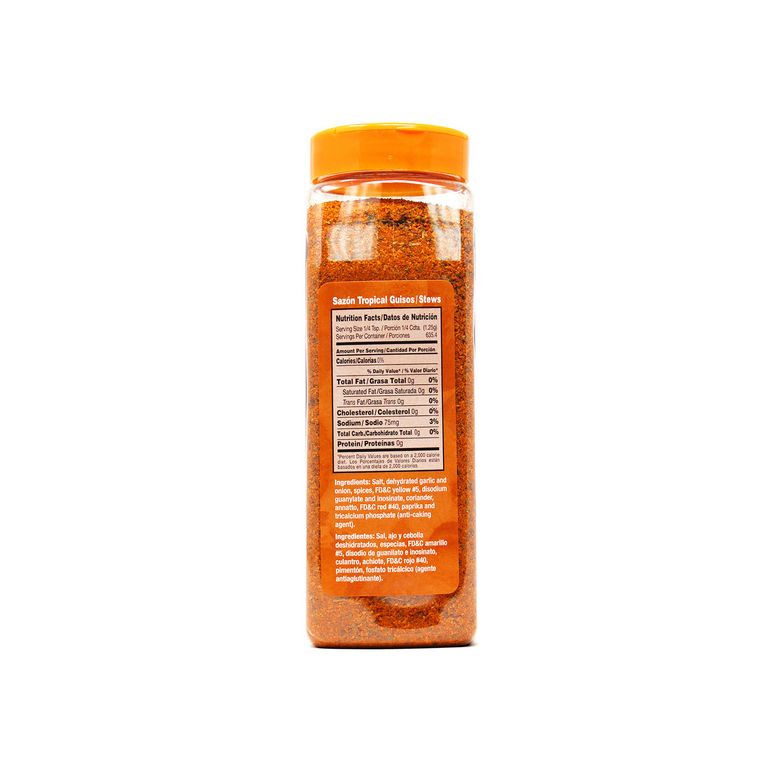 Seasoning Sazon Tropical