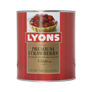 Glaze Strawberry Supreme