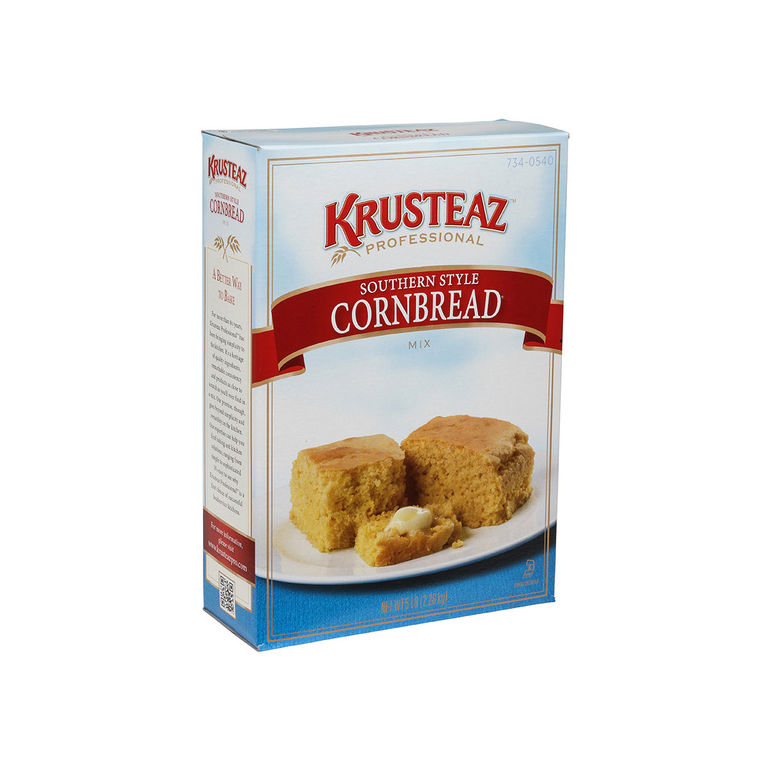 Mix Cornbread Southern Style Complete